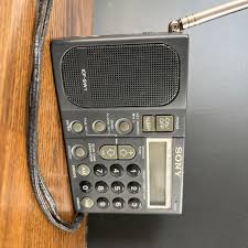 Image result for Sony ICF-SW1