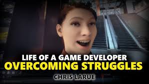 How I Overcome My Game Dev Struggles