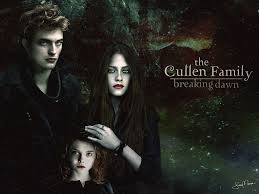 The Edward Cullen Family Twilight