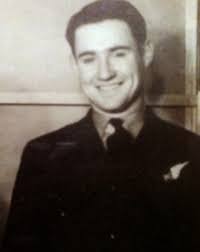 WW2 Bomber Command casualties W/O D.W.T. Johnson DFC and Sgt W.J. Allan  RAAF :- Davey and Bill