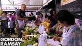 Gordon ramsay visits simply thai in teddington to see if it's a contender for the f word best local thai restaurant. Buddhist Monks Sample Ramsay S Pad Thai The F Word With Foxy Games Youtube