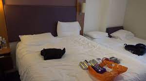 It is also a short walk from earl's court tube station. Premier Inn Earls Court London Uk Budget Hotel Good Value Youtube