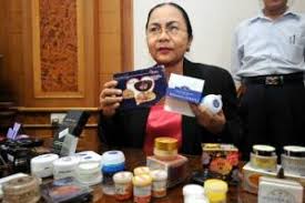 Merkuri ialah logam berat yang berbentuk cecair. Badan Pom Umumkan 70 Produk Kosmetik Berbahaya Gaya Tempo Co