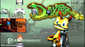 Whereas the thought behind the psp was to let gamer play console titled games while not the console. Let S Play Daxter Psp Playthrough Part 1 Youtube