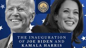 Biden will soon stand on the same steps that his predecessor turned into a crime scene. V Qyqn2duudibm