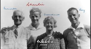 Dating the Webbs' family photo...