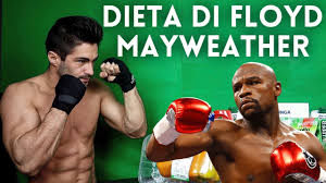 Invece, i pugili, dovrebbero mangiare carboidrati naturali come patate, fagioli, cereali come grano intero, frutta e avena, che sono pieni di nutrienti utili. Provo La Dieta Di Floyd Mayweather Youtube