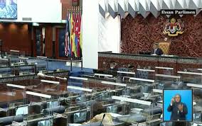 Jul 15, 2021 · meskipun berbaki 10 hari lagi menjelang persidangan parlimen, namun notis rasmi masih belum diterima oleh ahli parlimen. Parlimen Sidang Dewan Rakyat Disambung Semula