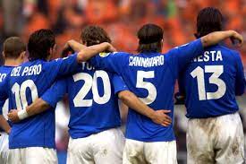 Kumpulan berita terkini timnas italia. Boy Band Timnas Italia Di Euro 2000 Informasi Umum