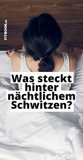 In Heissen Sommernachten Kann Es Schon Mal Passieren Dass Man In Durchgeschwitzter Bettwasche Aufwacht Ungew In 2020 Nachtschweiss Schlafapnoe Schilddrusenuberfunktion