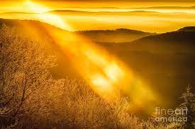 Kevin, let your light shine down. Heaven Let Your Light Shine Down Photograph By Thomas R Fletcher