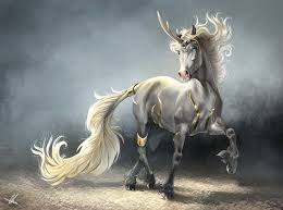 Guardian Kirin By Aomori On Deviantart Fantasy Beasts Fantasy Horses Fantasy Monster