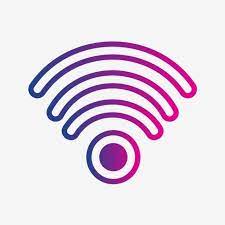 Wifi Vector Icon Wifi Icons Antenna Modem Png And Vector With Transparent Background For Free Download Wifi Icon Vector Icons Free Vector Icons