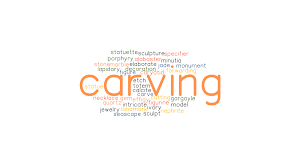 Carving Synonyms And Related Words What Is Another Word For Carving Grammartop Com Find the right synonym for sculpt or any other word.