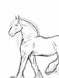 New free booklets to download. Paint Horse Realistic Horse Coloring Pages Novocom Top