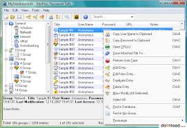 This parameter sets the password for user sys. Keepass Password Safe Password Managers