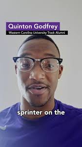 Track coaches Kevin Kean and Drew Hickman celebrate the team surpassing a  fund-raising goal with a special halftime dance number…