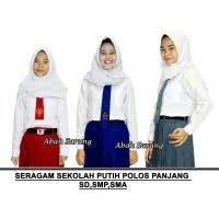 Pembayaran mudah, pengiriman cepat & bisa cicil 0%. Daftar Harga Kemeja Lengan Panjang Wanita Smp Sma Bulan Mei 2021