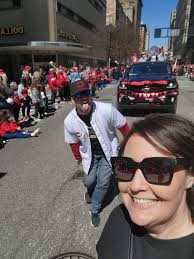 Bridget Rock's Instagram, Twitter & Facebook