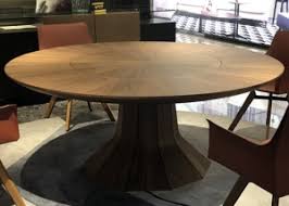 Modern Round Dining Table Set For Sale Henar Furniture In 2020 Round Dining Table Sets Dining Room Table Seats 10 Art Deco Dining Room