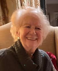 Death Notice of Elizabeth (Bette) Carroll (née McDermott) (Blackrock,  Dublin)