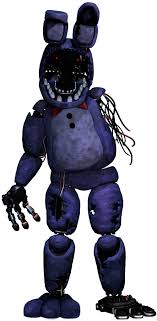 Withered bonnie poster by keroa. Fnaf 2 Withered Bonnie Full Body By Enderziom2004 On Deviantart
