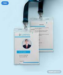 Company website www.birthdaycardsdesigningsoftware.com suggests id cards design software that instantly generates unlimited professional looking and. A Modern Id Card Template You Can Use For Your Company Or Institution Download This For Free To Use High Id Card Template Employee Id Card Card Templates Free