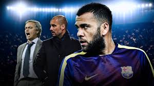 Dani alves has revealed that a breakdown in relationship between himself and the hierarchy at barcelona was the reason he left the club in 2016. Dani Alves Exclusive Interview No Regrets For Football S Serial Winner Football News Sky Sports