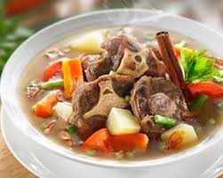 Demikian bunda dan sis bumbu dan resep cara membuat sayur sop sederhana yang nikmat. Cara Membuat Sop Iga Sapi Maknyus Sedap Resepumiku