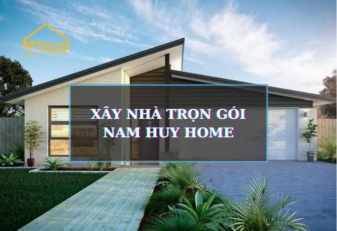 Báo giá hoàn thiện - Nam Huy Home