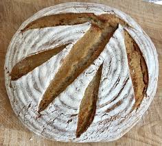Gerstenbrot Fur Die Seele World Bread Day 2018 Brot Meer Nahrungsmittel Kartoffelbrot Gerste