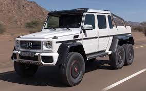 Mercedes Benz G63 Amg 6 6 Mercedes G63 G63 Amg Mercedes