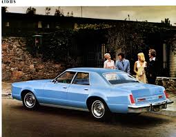 Directory Index Ford 1977 Ford 1977 Ford Ltd Ii Brochure