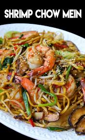 Shrimp Chow Mein Recipe Video Seonkyoung Longest Recipe Chow Mein Recipe Shrimp Chow Mein Chow Mein