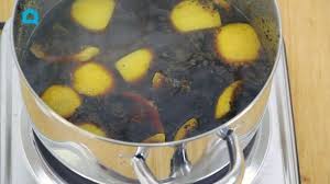 The Easiest Way To Clean A Burnt Pot Or Pan Cleaning Burnt Pans Kitchen Cleaning Hacks Clean Burnt Pots