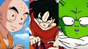 Dragon ball is full of exciting and powerful characters. Do You Know The Names Of All These Dragon Ball Z Characters Zoo