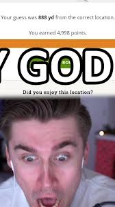 Trying to be the GOAT of geowizard #ludwig #geoguessr