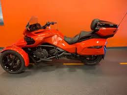 The spyder has two distinct engines which can come in different configurations. Spyder For Sale Can Am Motorcycles Cycle Trader