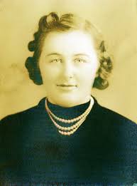 Evelyn Mary Drouillard Gunner Ayling (1922-1994)