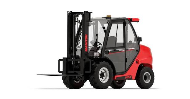 Manitou MSI-35 Forklift