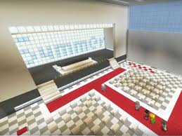 Create a japanese banner for your minecraft city. Japanese Students Organize Minecraft Virtual Graduation Business Insider