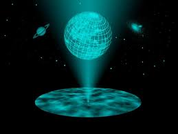 Is The Universe A Hologram Vselennaya Stiven Hoking Kosmos