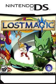 LostMagic for Nintendo DS
