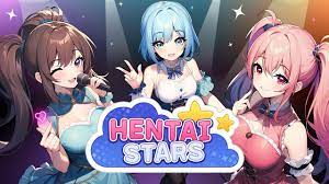 Hentai Stars (Gameplay) Let's Play ENF/CMNF Sexy Anime puzzle on Nintendo  Switch [First Look] - YouTube