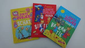 Hun ouders beloven ze deze keer niet te vergeten. De Zoete Zusjes Getest Op Kinderen