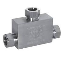 Autoclave High Pressure Tubing Fittings