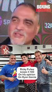 Ricky Duenas Boxing