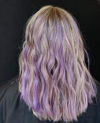 Here are some of our favorite highlighted hairstyles in shades of purple. 24 Purple Highlights Trending In 2021 To Show Your Colorist