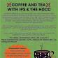 Coffee & Tea with IPS and the HDCC event in Victorville, CA