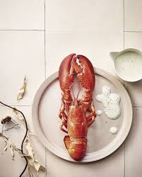 Homard Sabayon Au Champagne Pour 4 Personnes Recettes Elle En 2020 Homard Recette Gastronomie Alimentation